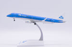 Jcwings KLMシティホッパー ERJ-190 PH-EZG 1/200 XX20412