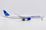 ＜予約＞Jcwings ユナイテッド航空 777-300ER Ｎ2749U 1/200 XX20423A(フラップダウン版)