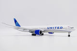 ＜予約＞Jcwings ユナイテッド航空 777-300ER Ｎ2749U 1/200 XX20423A(フラップダウン版)
