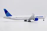＜予約＞Jcwings ユナイテッド航空 777-300ER Ｎ2749U 1/200 XX20423A(フラップダウン版)