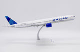 ＜予約＞Jcwings ユナイテッド航空 777-300ER Ｎ2749U 1/200 XX20423A(フラップダウン版)
