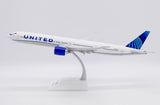 ＜予約＞Jcwings ユナイテッド航空 777-300ER Ｎ2749U 1/200 XX20423A(フラップダウン版)