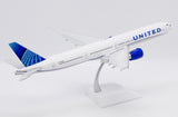＜予約＞Jcwings ユナイテッド航空 777-300ER Ｎ2749U 1/200 XX20423A(フラップダウン版)