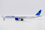 ＜予約＞Jcwings ユナイテッド航空 777-300ER Ｎ2749U 1/200 XX20423