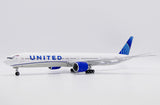 ＜予約＞Jcwings ユナイテッド航空 777-300ER Ｎ2749U 1/200 XX20423