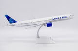 ＜予約＞Jcwings ユナイテッド航空 777-300ER Ｎ2749U 1/200 XX20423
