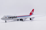 &lt;Reservierung&gt; Jcwings Cargolux 747-8F LX-VCF 1/200 XX2042