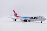 &lt;Reservierung&gt; Jcwings Cargolux 747-8F LX-VCF 1/200 XX2042