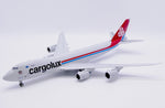 &lt;Reservierung&gt; Jcwings Cargolux 747-8F LX-VCF 1/200 XX2042