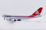 &lt;Reservierung&gt; Jcwings Cargolux 747-8F LX-VCF 1/200 XX2042