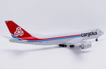 &lt;Reservierung&gt; Jcwings Cargolux 747-8F LX-VCF 1/200 XX2042