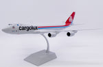 &lt;Reservierung&gt; Jcwings Cargolux 747-8F LX-VCF 1/200 XX2042