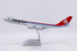 &lt;Reservierung&gt; Jcwings Cargolux 747-8F LX-VCF 1/200 XX2042