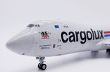 &lt;Reservierung&gt; Jcwings Cargolux 747-8F LX-VCF 1/200 XX2042