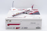 &lt;Reservierung&gt; Jcwings Transworld Airlines MD-83 EI-BWD 1/200 XX20435