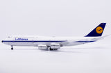 ＜予約＞Jcwings ルフトハンザ 747-8 D-ABYT 1/200 XX20454 Jcwings