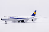 ＜予約＞Jcwings ルフトハンザ 747-8 D-ABYT 1/200 XX20454 Jcwings