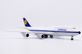 ＜予約＞Jcwings ルフトハンザ 747-8 D-ABYT 1/200 XX20454 Jcwings