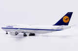 ＜予約＞Jcwings ルフトハンザ 747-8 D-ABYT 1/200 XX20454 Jcwings
