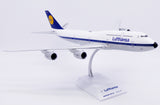 ＜予約＞Jcwings ルフトハンザ 747-8 D-ABYT 1/200 XX20454 Jcwings
