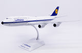 ＜予約＞Jcwings ルフトハンザ 747-8 D-ABYT 1/200 XX20454 Jcwings