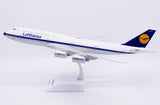 ＜予約＞Jcwings ルフトハンザ 747-8 D-ABYT 1/200 XX20454 Jcwings