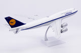 ＜予約＞Jcwings ルフトハンザ 747-8 D-ABYT 1/200 XX20454 Jcwings
