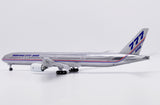 ＜予約＞Jcwings ボーイング 777-300 N5014K 1/200 XX20456A(フラップダウン版)