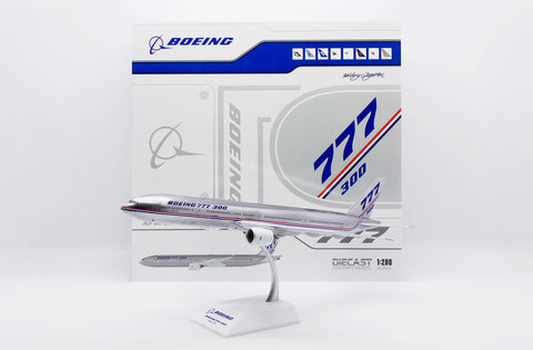 ＜予約＞Jcwings ボーイング 777-300 N5014K 1/200 XX20456