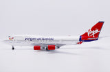 ＜予約＞Jcwings ヴァージン・アトランティック 747-400 G-VHOT 1/400 XX20460