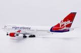 ＜予約＞Jcwings ヴァージン・アトランティック 747-400 G-VHOT 1/400 XX20460