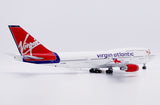 ＜予約＞Jcwings ヴァージン・アトランティック 747-400 G-VHOT 1/400 XX20460