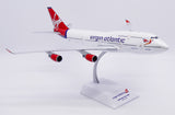 ＜予約＞Jcwings ヴァージン・アトランティック 747-400 G-VHOT 1/400 XX20460