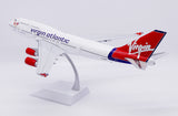 ＜予約＞Jcwings ヴァージン・アトランティック 747-400 G-VHOT 1/400 XX20460