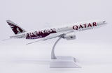 ＜予約＞Jcwings カタールカーゴ 777F A7-BEG 1/200 XX20461C