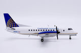 ＜予約＞Jcwings コンチネンタル コネクション(コルガン エア) SAAB340B N184CJ 1/200 XX20472