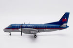 ＜予約＞Jcwings ブリティッシュ・ミッドランド航空 SAAB340B G-GNTI 1/200 XX20474