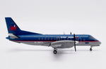 ＜予約＞Jcwings ブリティッシュ・ミッドランド航空 SAAB340B G-GNTI 1/200 XX20474