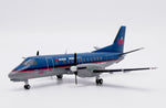 ＜予約＞Jcwings ブリティッシュ・ミッドランド航空 SAAB340B G-GNTI 1/200 XX20474