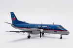 ＜予約＞Jcwings ブリティッシュ・ミッドランド航空 SAAB340B G-GNTI 1/200 XX20474