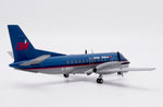 ＜予約＞Jcwings ブリティッシュ・ミッドランド航空 SAAB340B G-GNTI 1/200 XX20474