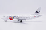 ＜予約＞Jcwings スカンジナビア航空 737-500 SE-DNF 1/200 XX20498