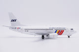 ＜予約＞Jcwings スカンジナビア航空 737-500 SE-DNF 1/200 XX20498