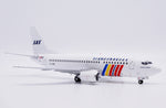 ＜予約＞Jcwings スカンジナビア航空 737-500 SE-DNF 1/200 XX20498