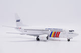 ＜予約＞Jcwings スカンジナビア航空 737-500 SE-DNF 1/200 XX20498