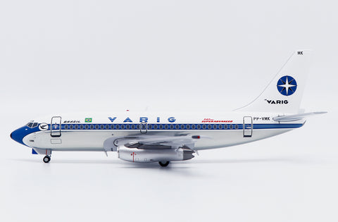 ＜予約＞Jcwings ヴァリグ航空 737-200 PP-VMK 1/200 XX20509