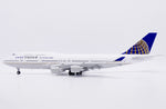 ＜予約＞Jcwings ユナイテッド航空 747-400 N118UA 1/200 XX20518A(フラップダウン版)