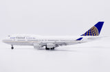 ＜予約＞Jcwings ユナイテッド航空 747-400 N118UA 1/200 XX20518A(フラップダウン版)