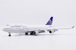 ＜予約＞Jcwings ユナイテッド航空 747-400 N118UA 1/200 XX20518A(フラップダウン版)