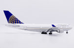＜予約＞Jcwings ユナイテッド航空 747-400 N118UA 1/200 XX20518A(フラップダウン版)
